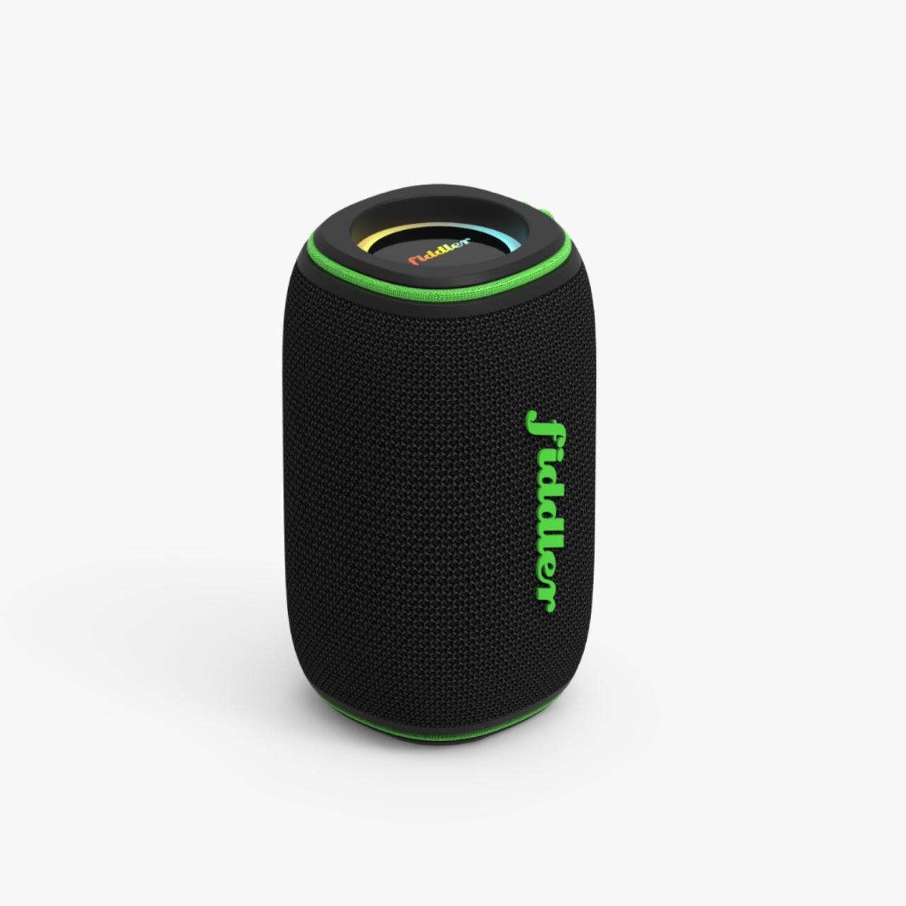 PARLANTE INALAMBRICO BLUETOOTH ROCKET HIGH POWER 15W - 3