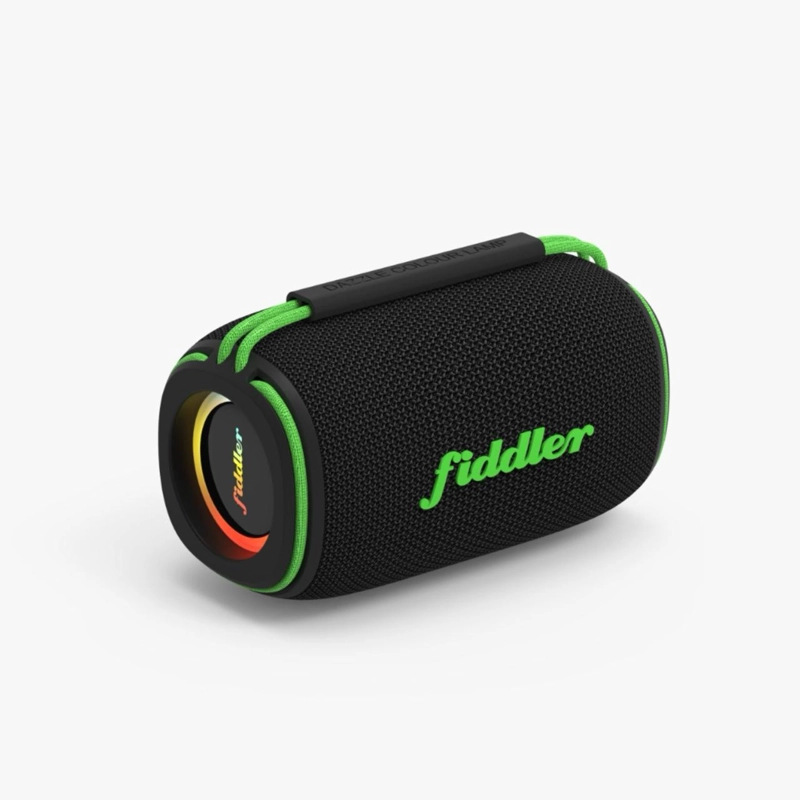 PARLANTE INALAMBRICO BLUETOOTH ROCKET HIGH POWER 15W - 4