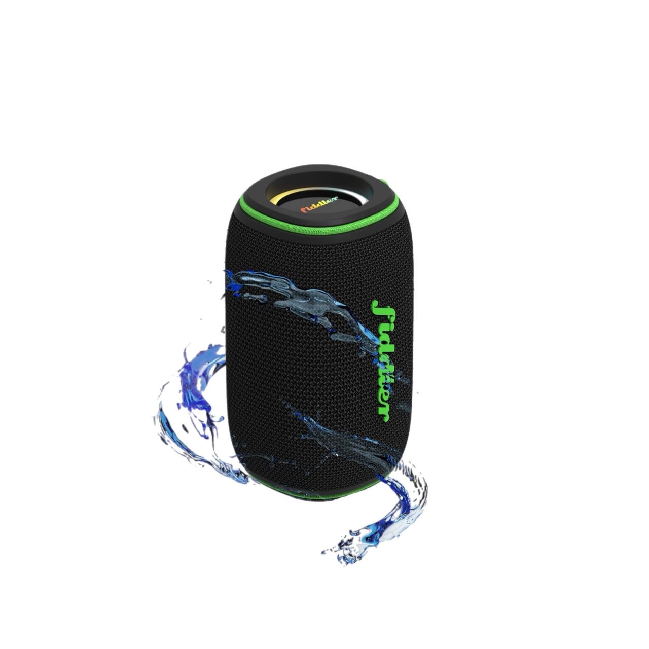 PARLANTE INALAMBRICO BLUETOOTH ROCKET HIGH POWER 15W - 8