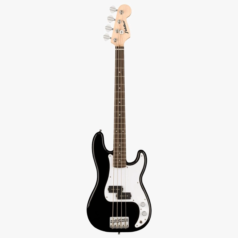 BAJO ELE CTRICO HARRIS NEGRO + AMPLIFICADOR 20W - 3