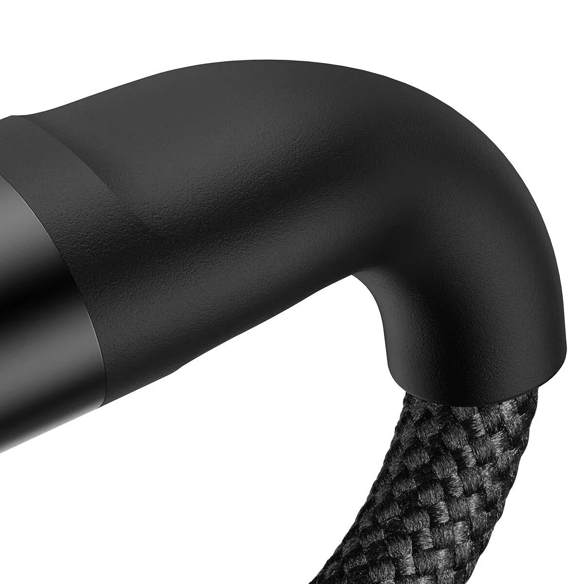 CABLE 3 EN 1 TYPE-C A MICROUSB+LIGHTNING+USB-C 100W 1.5M NEG - 2