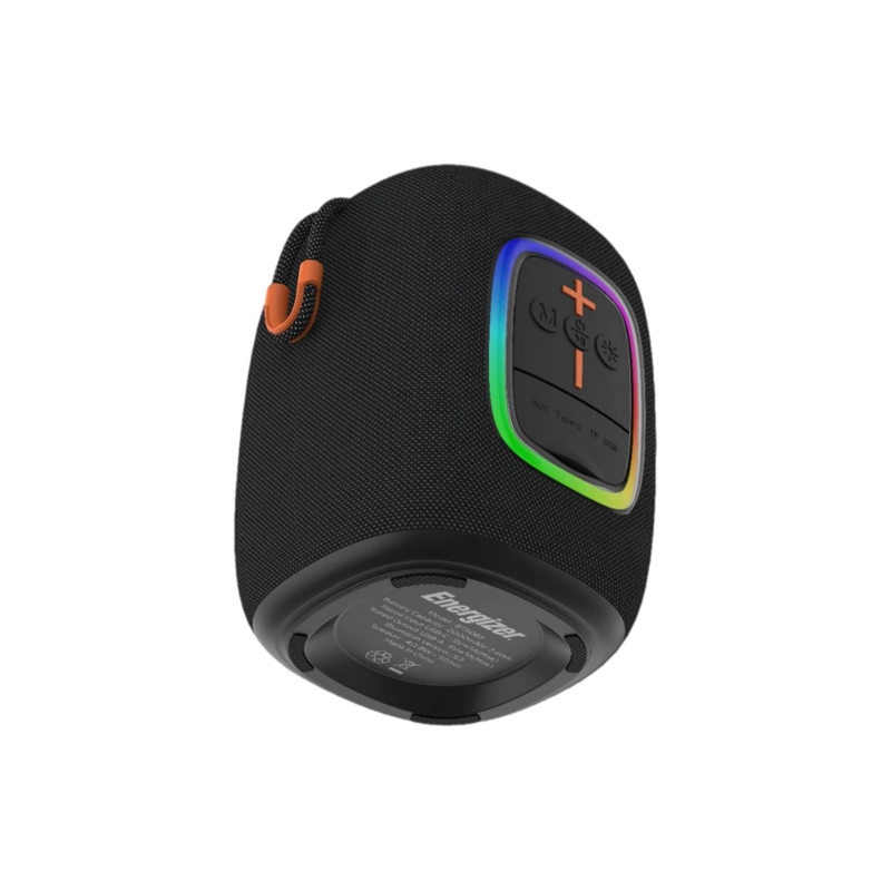 PARLANTE BT 8W POWER BANK PORTATIL - 5