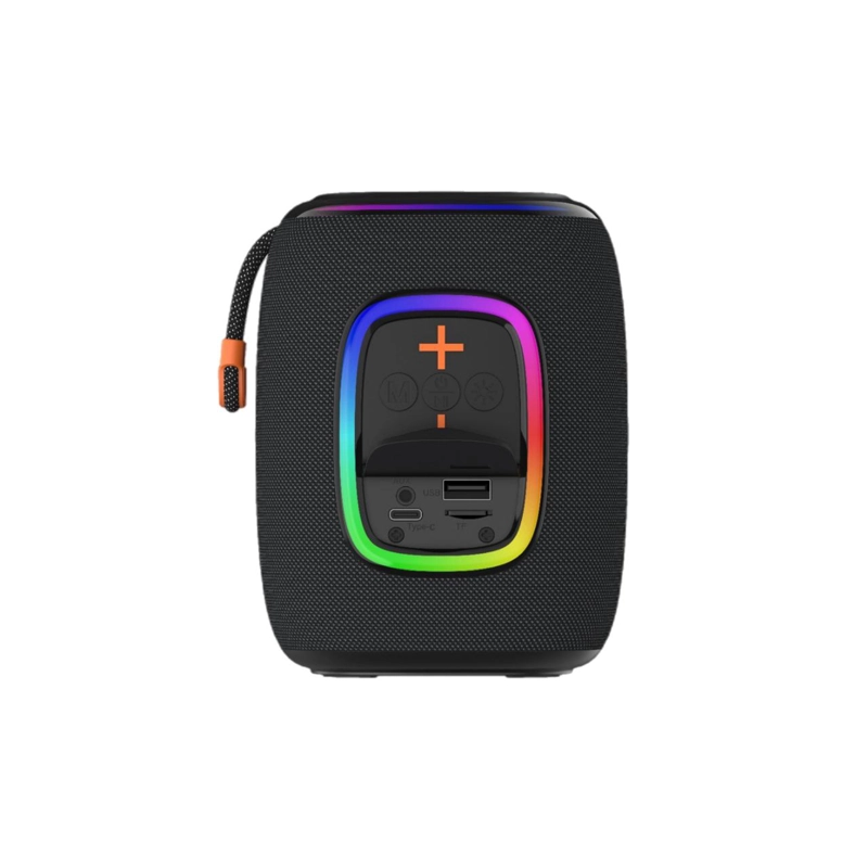 PARLANTE BT 8W POWER BANK PORTATIL - 6