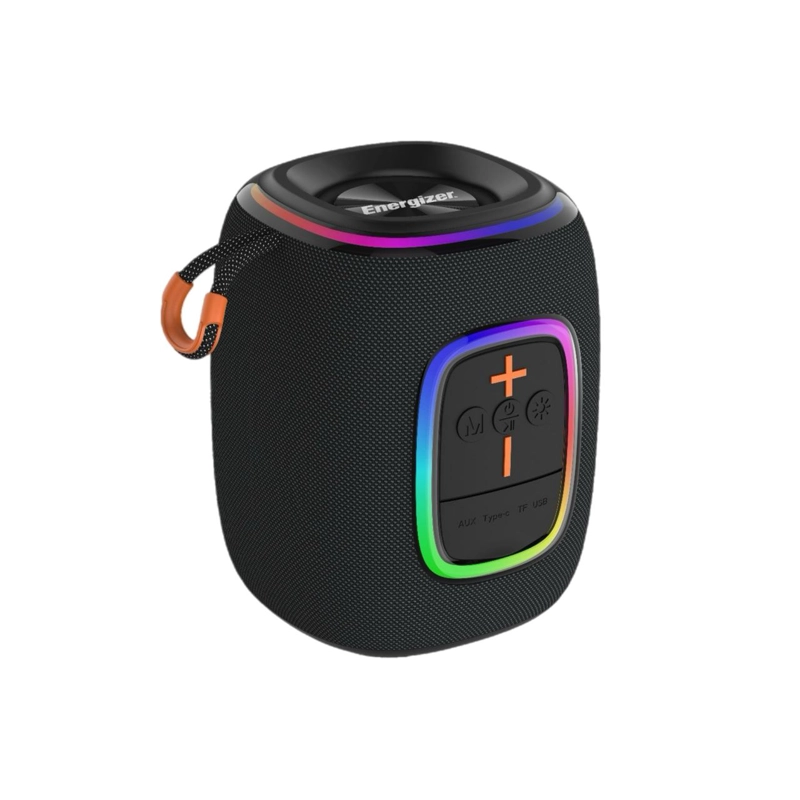 PARLANTE BT 8W POWER BANK PORTATIL - 8