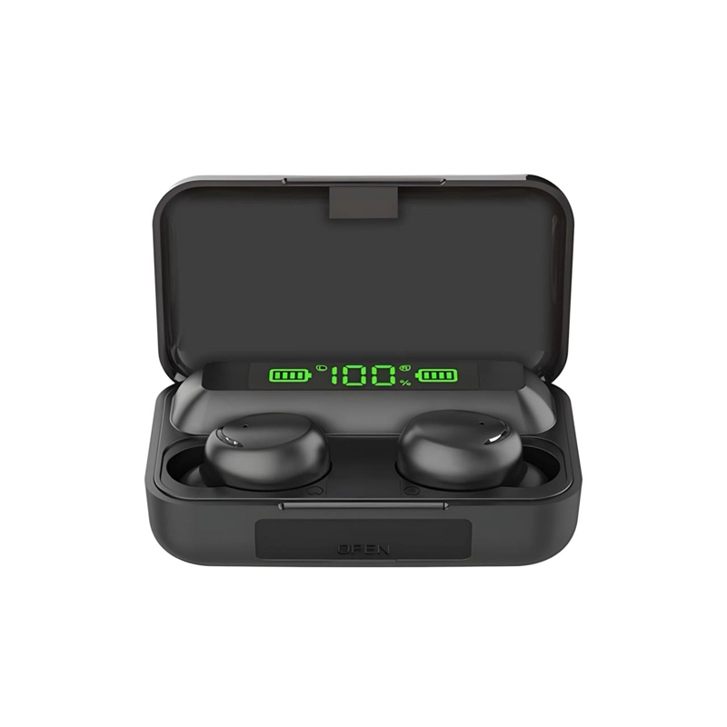AUDIFONOS TWS BT ESTUCHE POWER BANK - 5