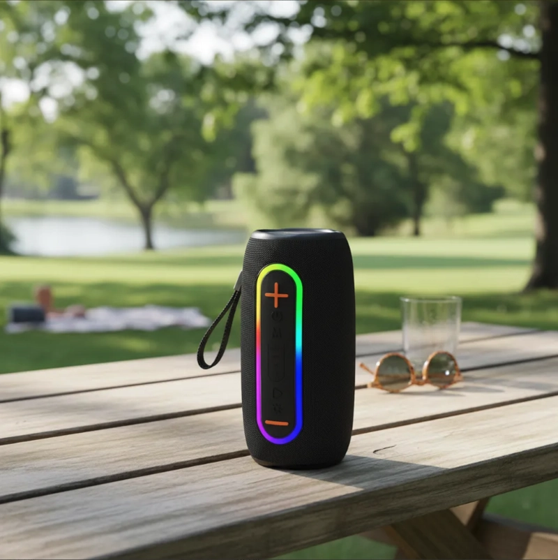 PARLANTE MAGNE TICO BT 10W POWER BANK - 2