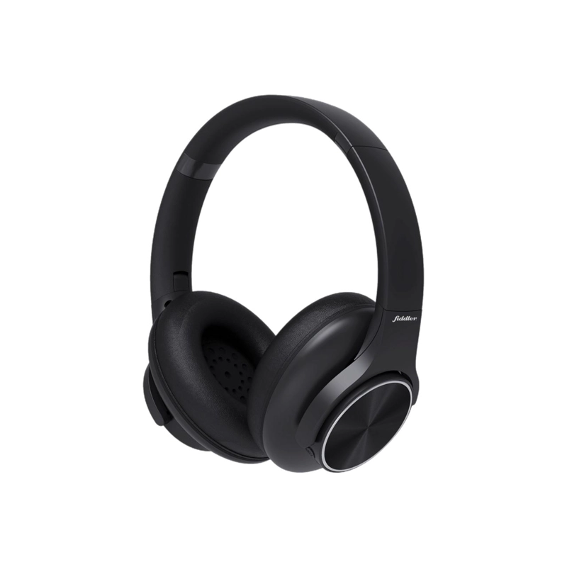 AUDIFONOS BLUETOOTH NEGRO INALAMBRICOS - 1