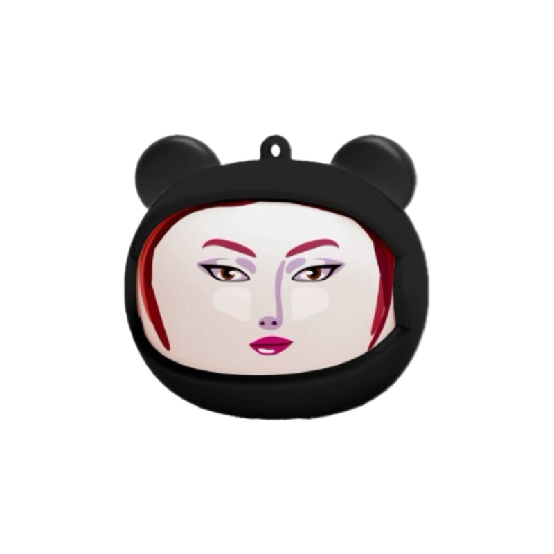 AUDIFONOS BLUETOOTH ROLLING FACE DEMON POP - 2