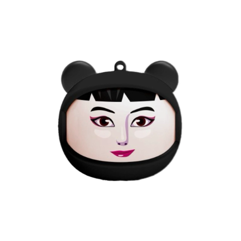 AUDIFONOS BLUETOOTH ROLLING FACE DEMON POP - 3