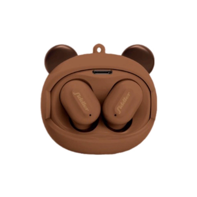 AUDIFONO BLUETOOTH ROLLING FACE CAPIBARA - 1