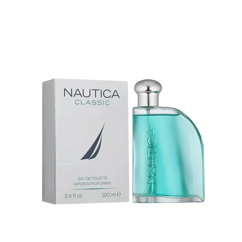 Perfume Nautica Classic 100ML EDT Hombre Nautica - 1