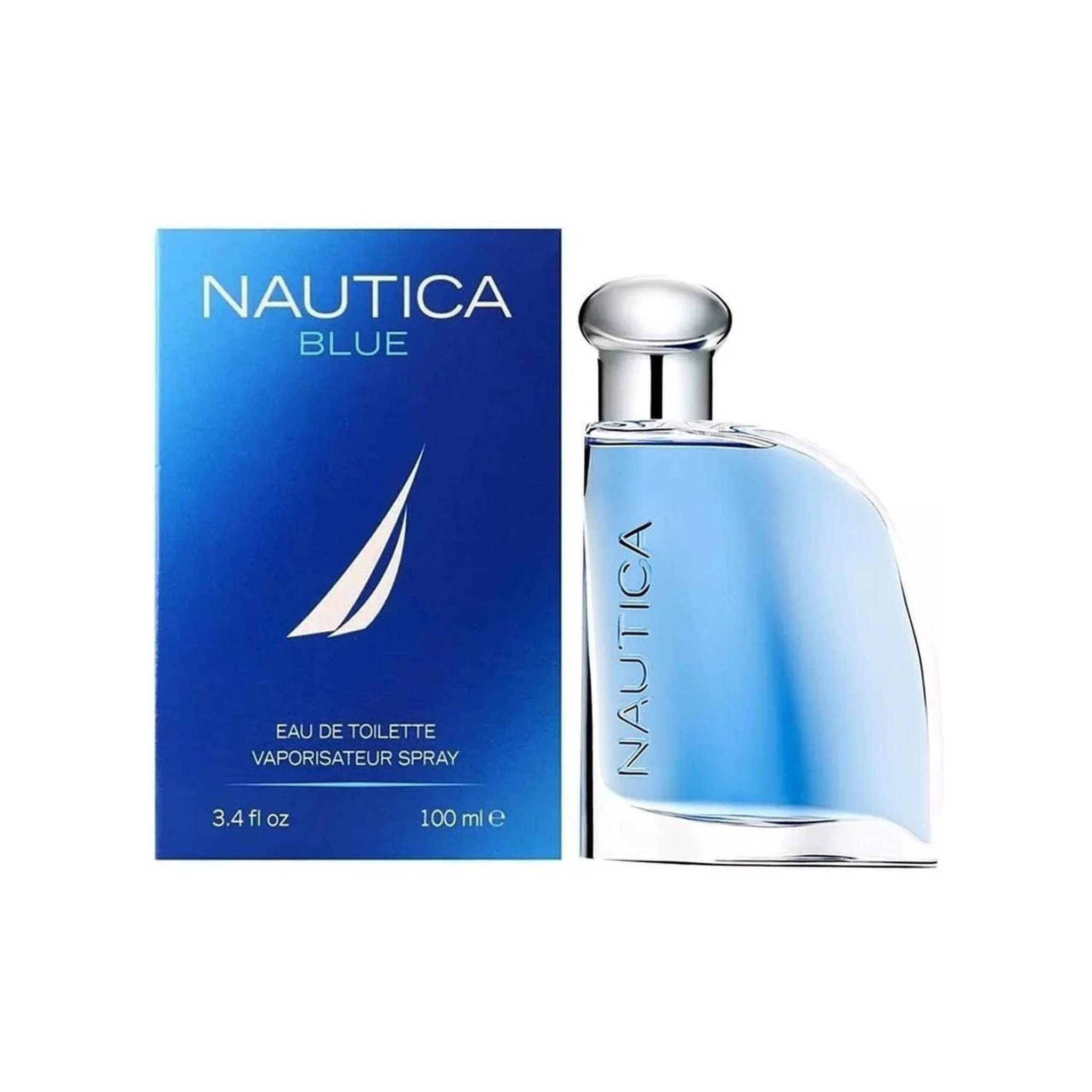 PERFUME NAUTICA BLUE 100ML EDT HOMBRE NAUTICA - 1
