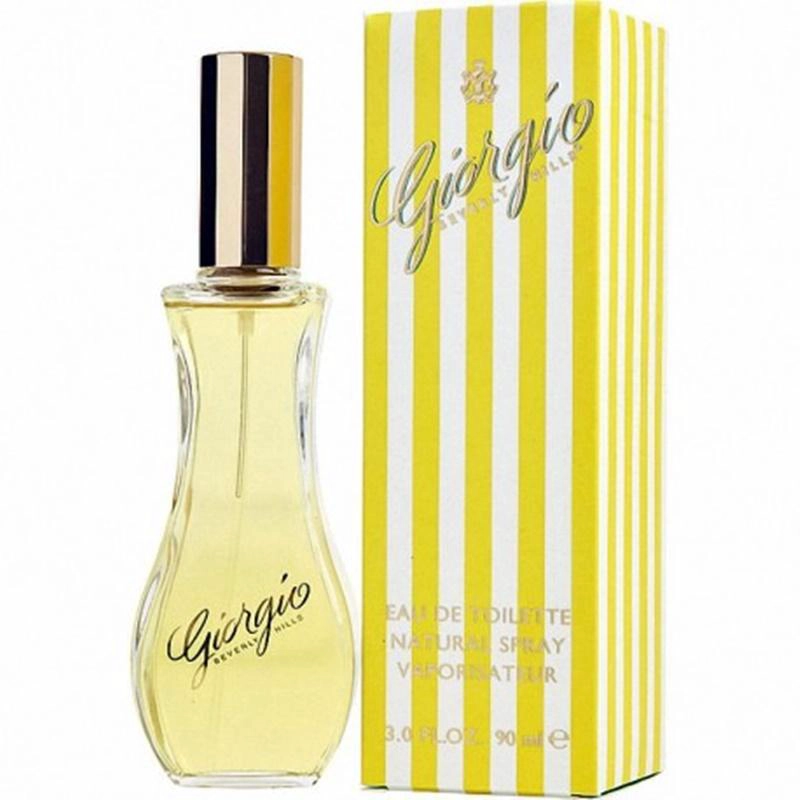 GIORGIO 90ML EDT MUJER GIORGIO BEVERLY HILLS - 1