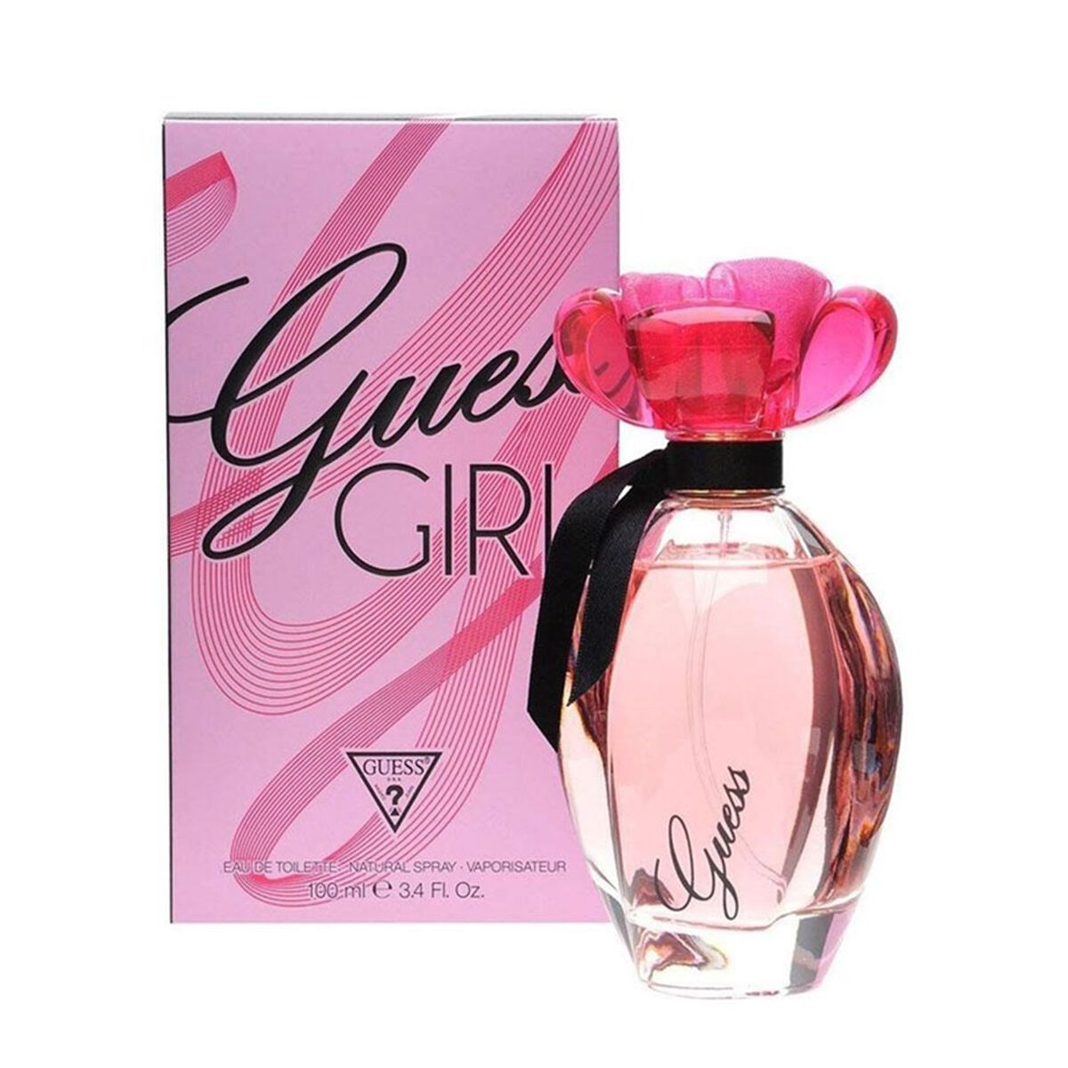 GUESS GIRL 100ML EDT MUJER GUESS. - 1