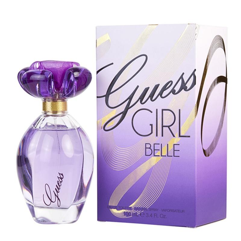 GUESS GIRL BELLE 100ML EDT MUJER - 1
