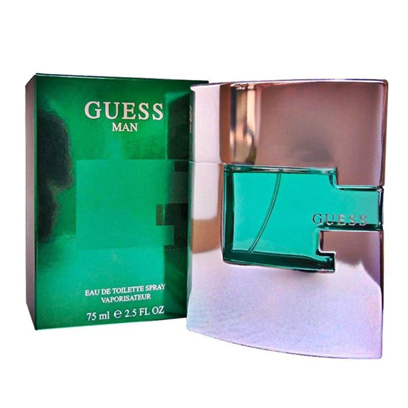 GUESS MAN 75ML EDT HOMBRE GUESS - 1