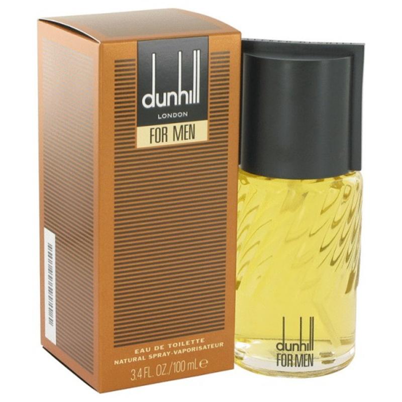 PERFUME DUNHILL BROWN 100ML EDT HOMBRE DUNHILL - 1