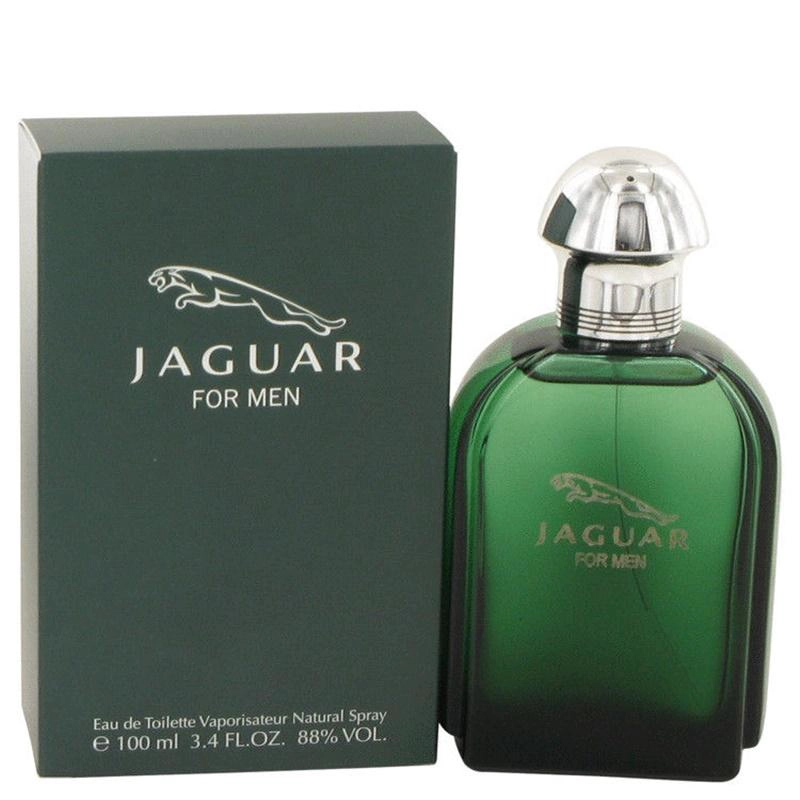 JAGUAR GREEN 100ML EDT HOMBRE JAGUAR | 100 ML - 1