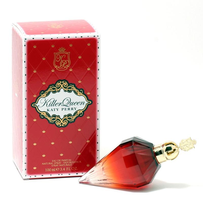 PERFUME KILLER QUEEN 100ML EDP MUJER KATY PERRY - 1