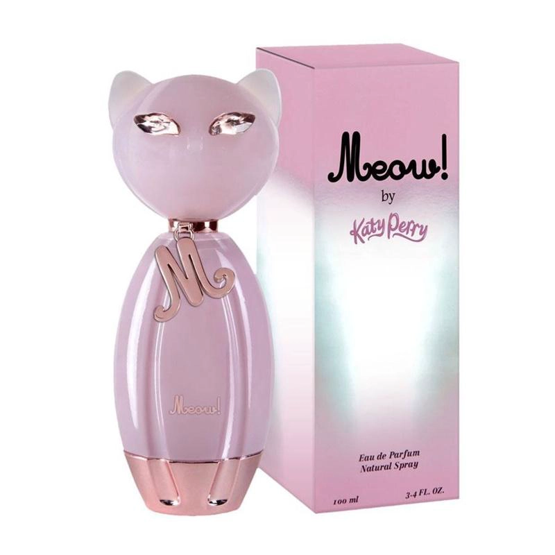 Meow 100ml Edp Mujer Katy Perry - 1