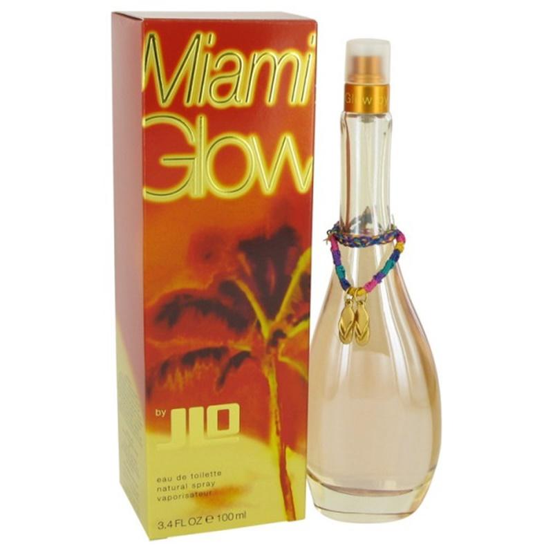 PERFUME MIAMI GLOW 100ML EDT MUJER JENNIFER LOPEZ - 2