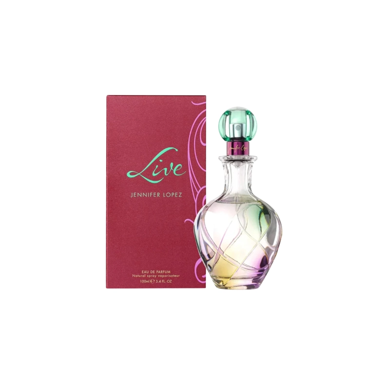 PERFUME LIVE 100ML EDP MUJER JENNIFER LOPEZ - 1