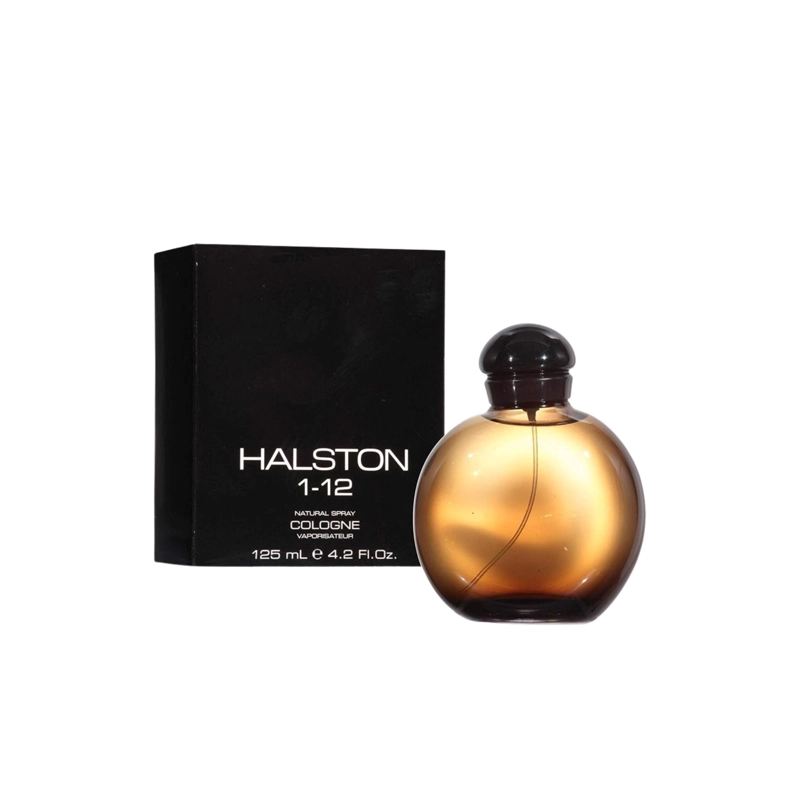 PERFUME HALSTON 1-12 L EDT 125M HOMBRE - 1