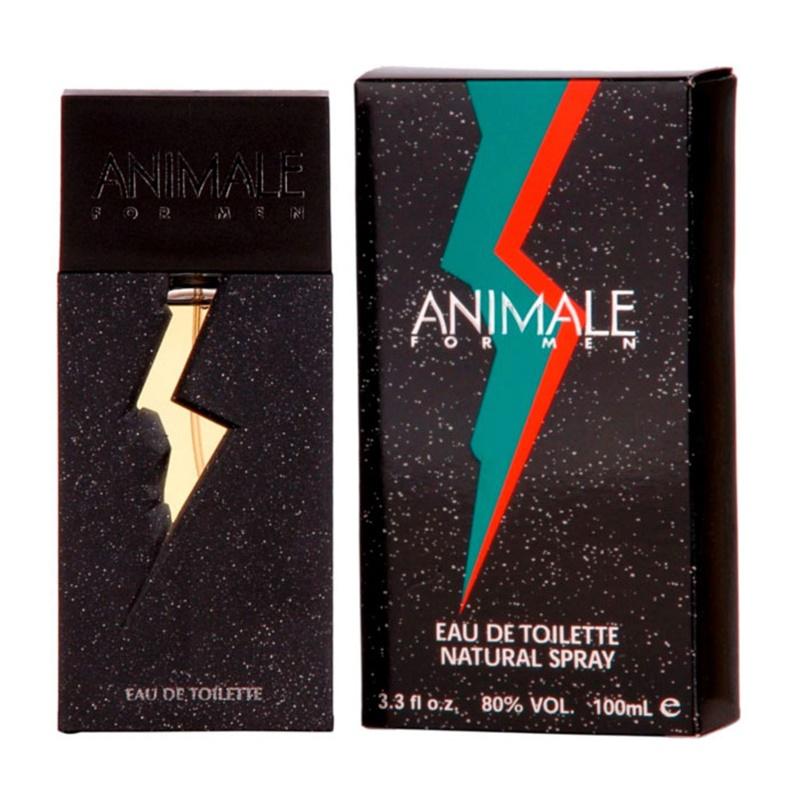 ANIMALE FOR MEN 100ML EDT HOMBRE ANIMALE - 1