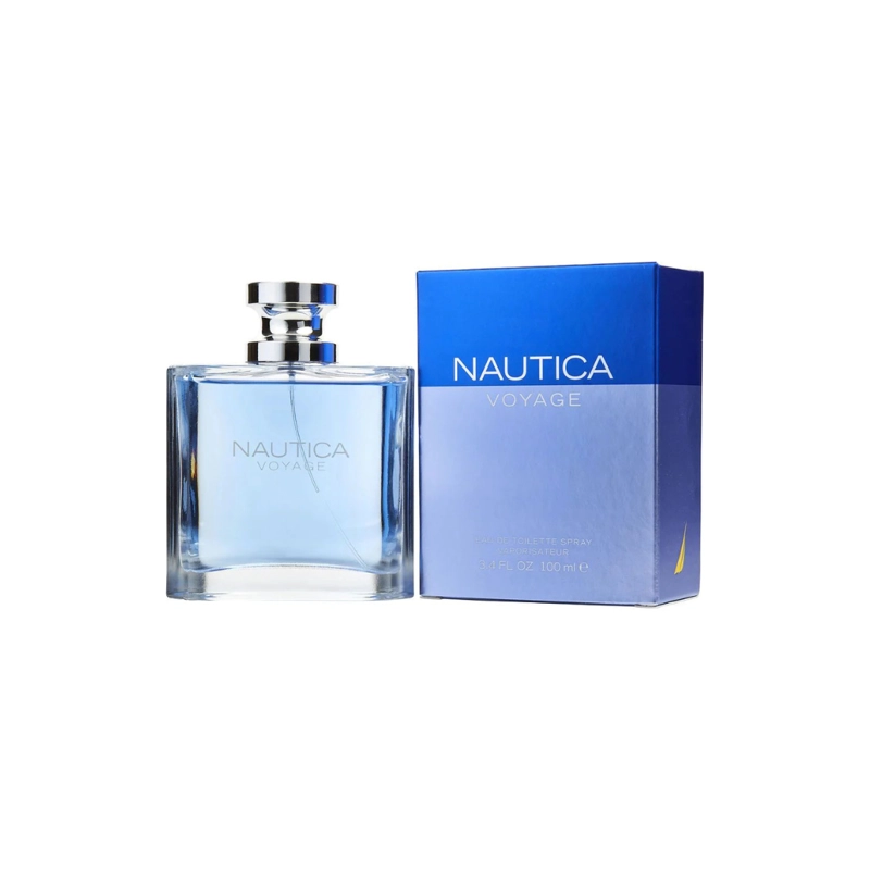 Nautica Voyage EDT 100 Ml Hombre - 1