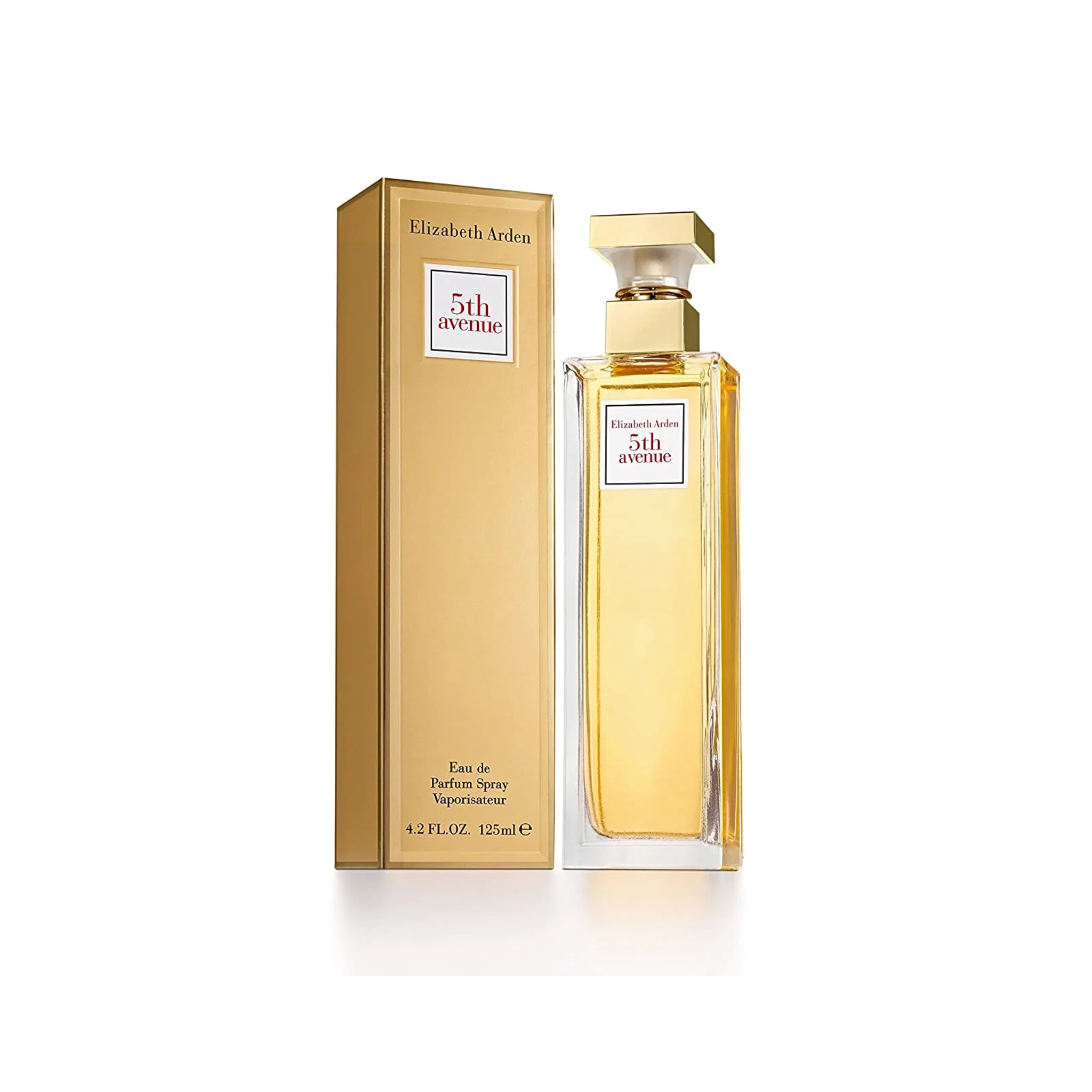 PERFUME 5TH AVE 125 ML EDP MUJER ELIZABETH ARDEN - 1
