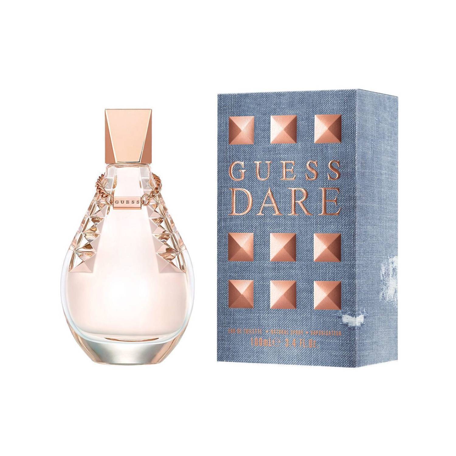 GUESS DARE 100ML EDT MUJER GUESS - 1