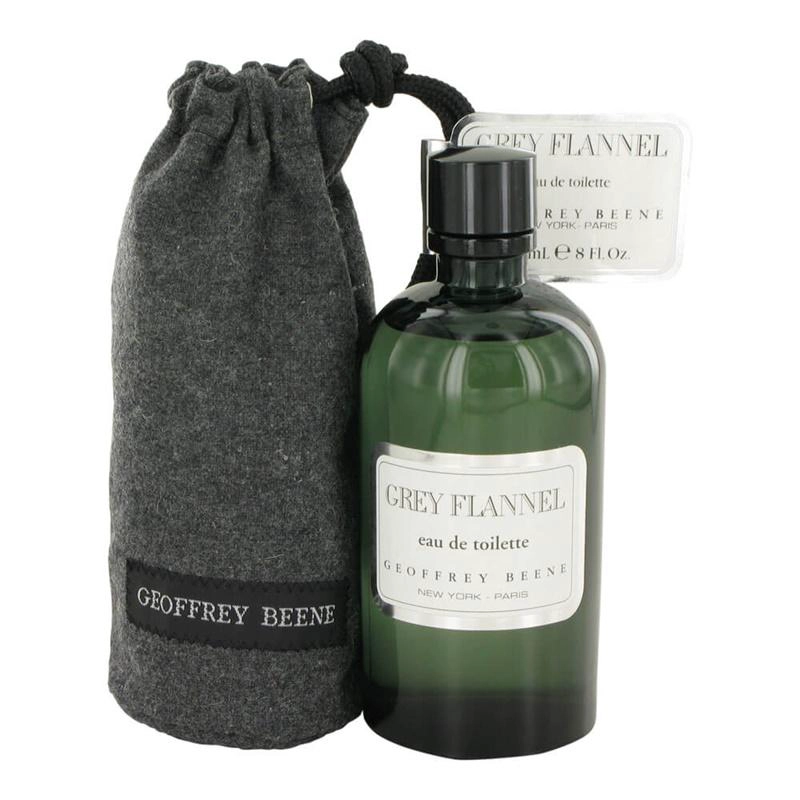 GREY FLANNEL 120ML EDT HOMBRE GEOFFREY BENNE - 1