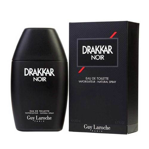 DRAKKAR NOIR HOMBRE 200 ML EDT GUY LAROCHE - 1
