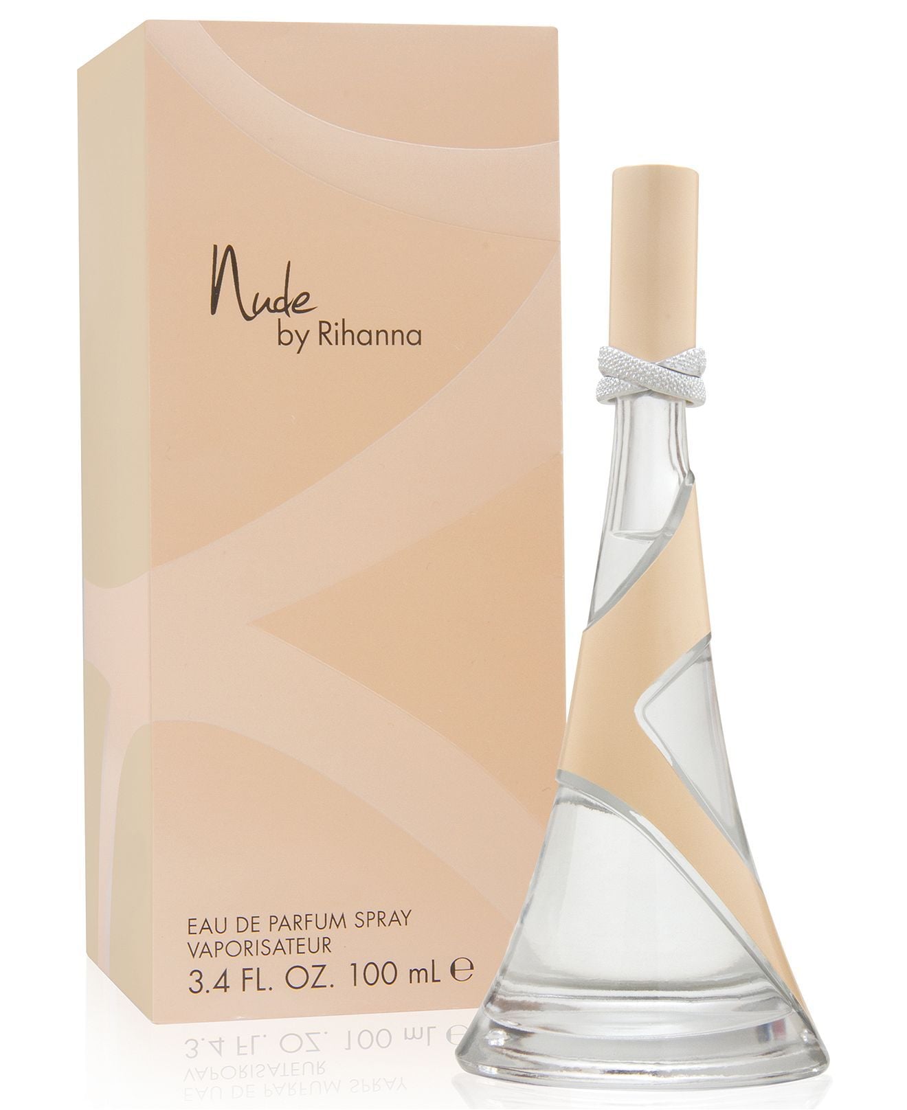 PERFUME RIHANNA NUDE EDP MUJER 100ML - 1