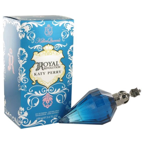 PERFUME KATY PERRY ROYAL REVOLUTION EDP 100 ML  MUJER - 1