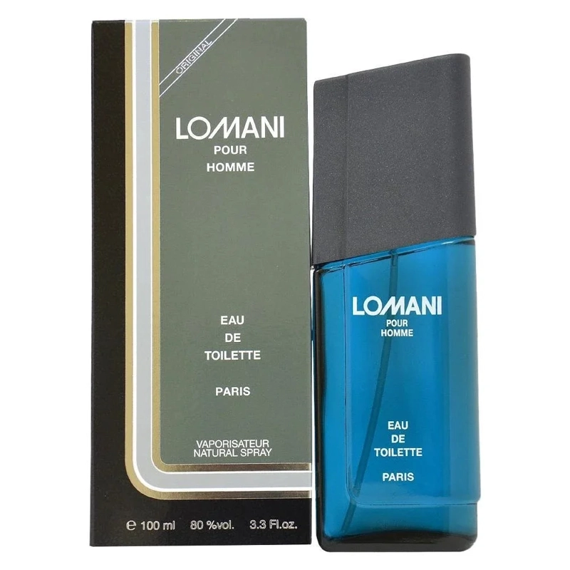 LOMANI POUR HOMME EDT 100 ML HOMBRE | 100 ML - 1