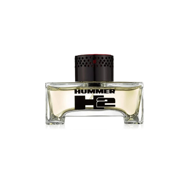 PERFUME HUMMER H2 EDT 125 ML HOMBRE - 1