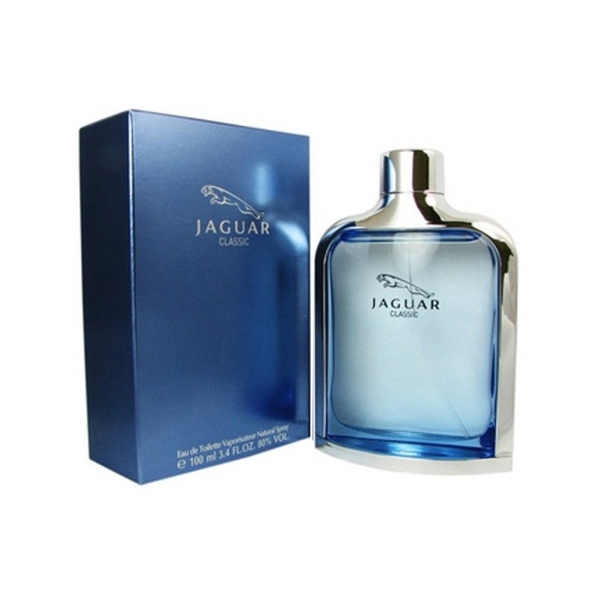 JAGUAR CLASSIC BLUE EDT 100ML HOMBRE - 1