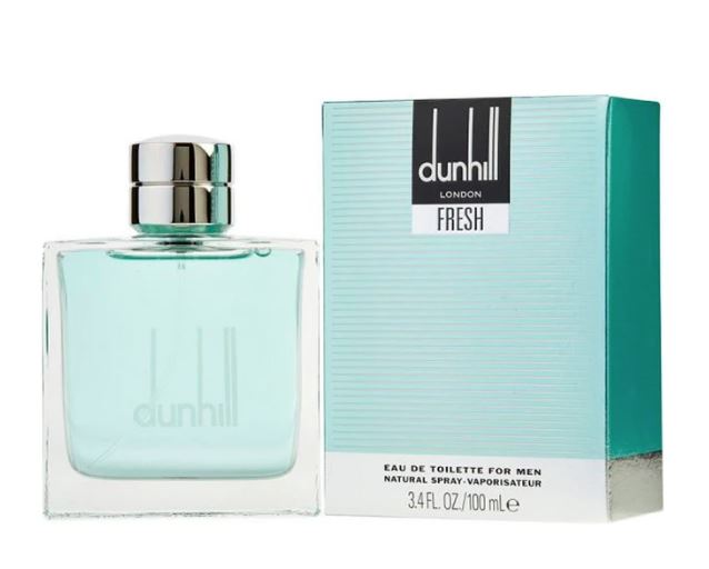 PERFUME DUNHILL FRESH EDT 100ML HOMBRE DUNHILL - 1