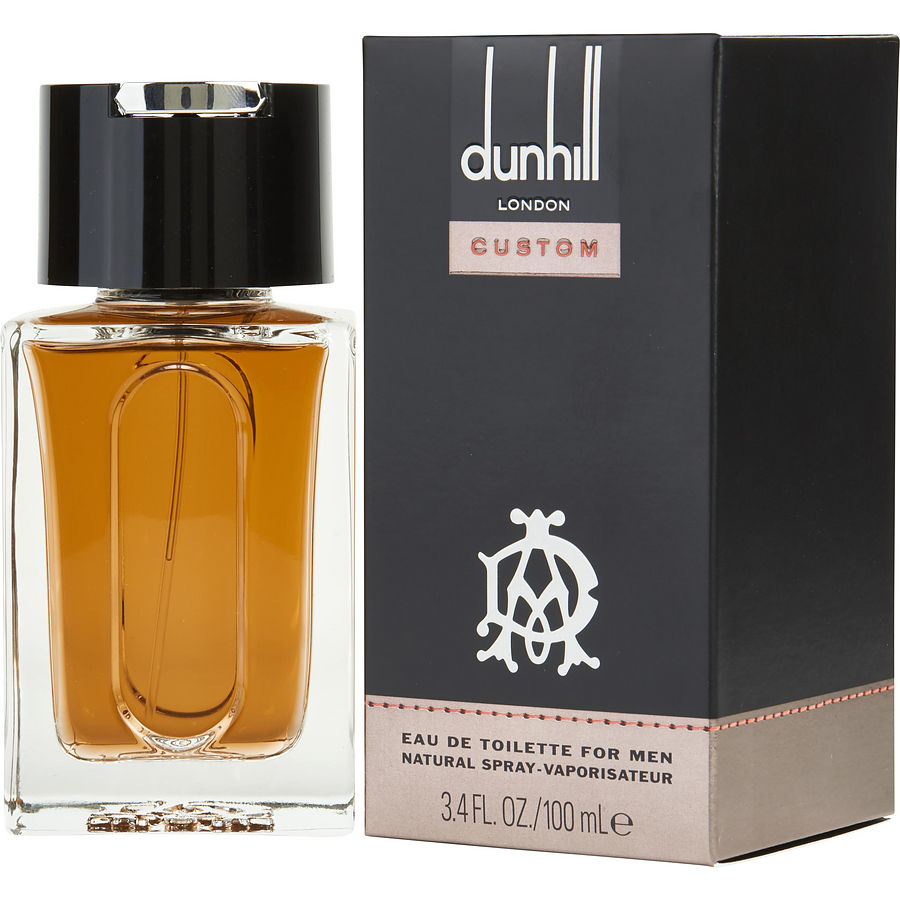 DUNHILL CUSTOM EDT 100ML HOMBRE DUNHILL - 1