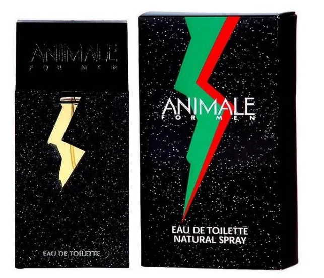 ANIMALE FOR MEN EDT 200ML HOMBRE - 1