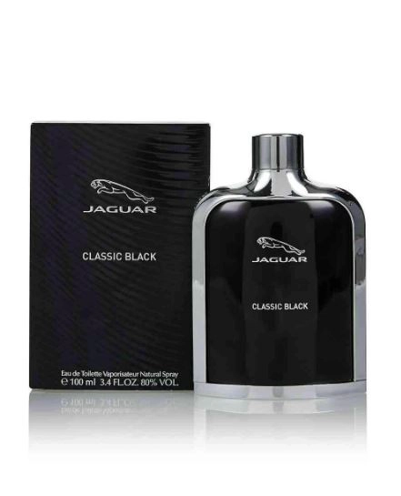 BLACK JAGUAR EDT 100ML HOMBRE | 100 ML - 1