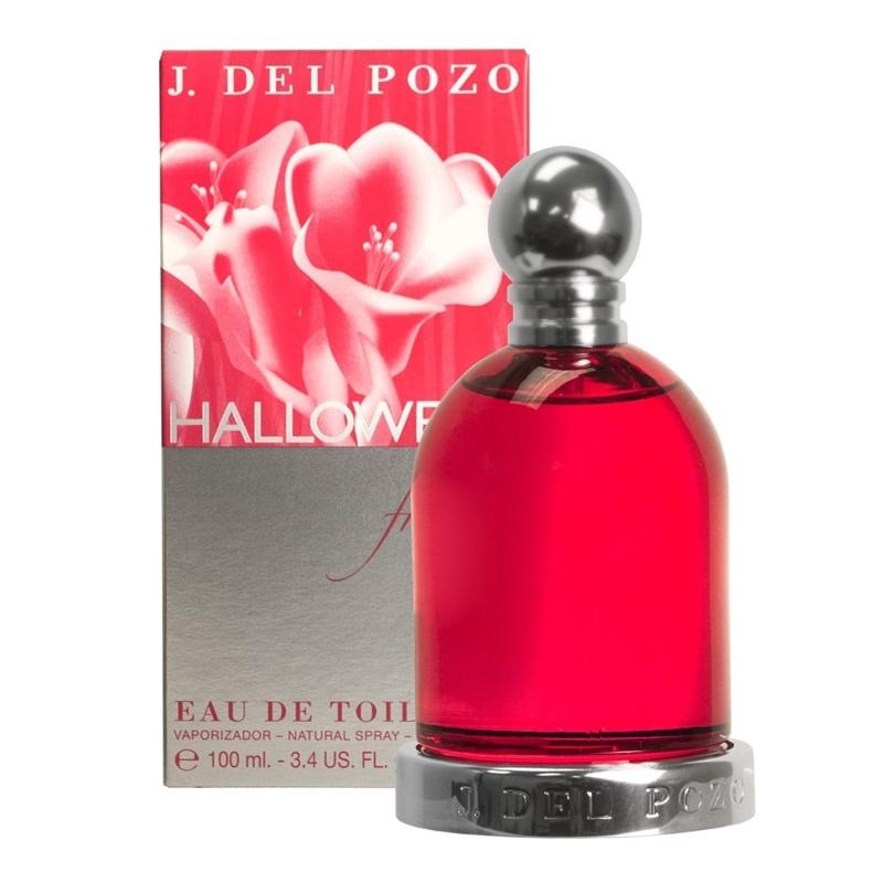 PERFUME HALLOWEEN FREESIA 100ML EDT MUJER JESUS DEL POZO - 1