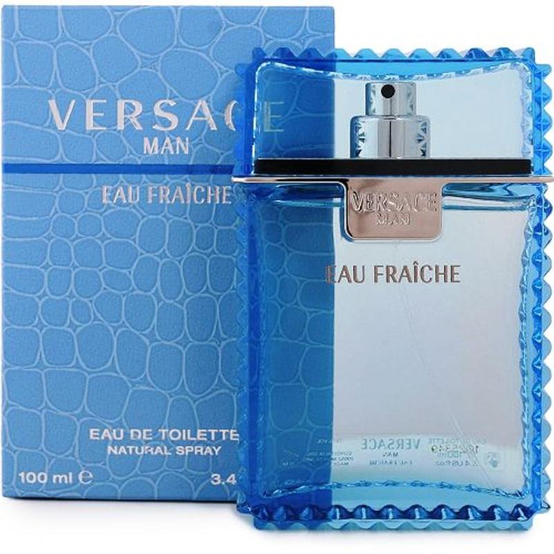 VERSACE MAN EAU FRAICHE 100ML EDT HOMBRE VERSACE - 1