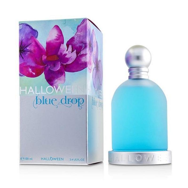 HALLOWEEN BLUE DROP 100ML EDT MUJER JESUS DEL POZO - 1