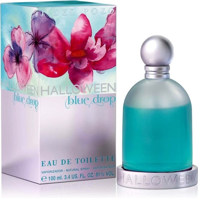HALLOWEEN BLUE DROP 100ML EDT MUJER JESUS DEL POZO - 2