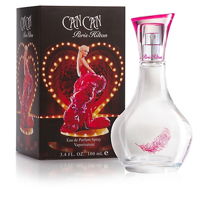 PERFUME CAN CAN 100ML EDP MUJER PARIS HILTON - 1