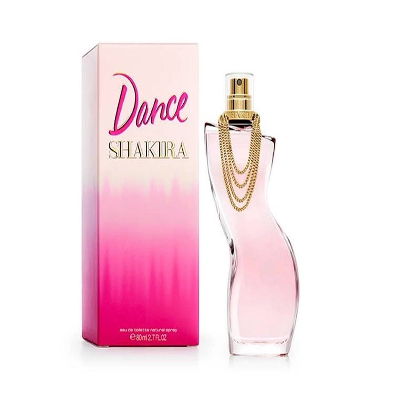 DANCE 80ML EDT MUJER SHAKIRA | 80 ML - 1