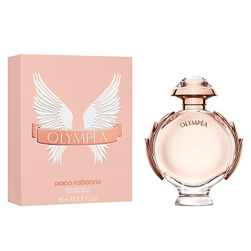 OLYMPEA 80ML EDP MUJER PACO RABANNE - 1