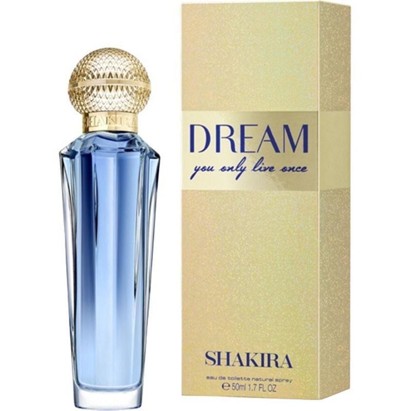 DREAM ONLY YOU 80ML EDT MUJER SHAKIRA - 1